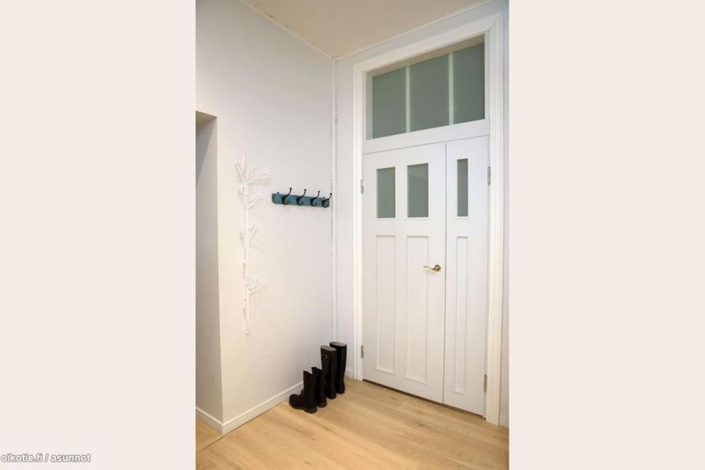 Corner Apartment Хелзинки Екстериор снимка